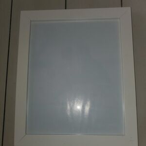 Picture Frame - Wall Hanging - Wooden (Frame: 11.5"L x 9.5"W - Photo Size: 9.5"L